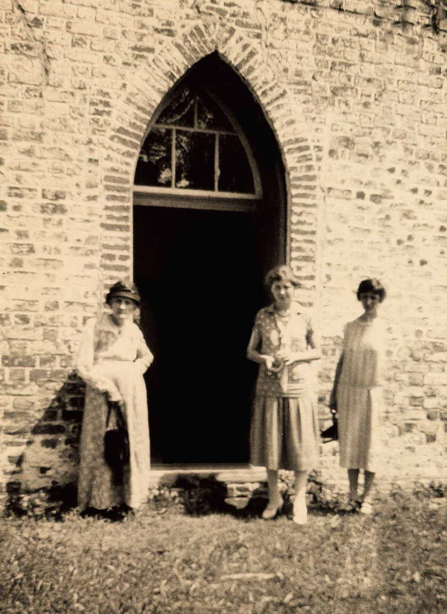 ELiza Jane Dunnock Johnson, 1926 Old Trinity, Dorchester, MD