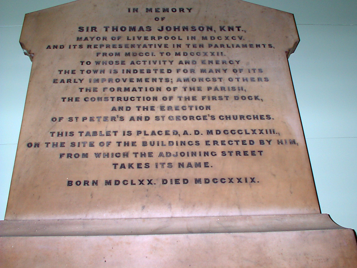 Sir Thomas Johnson plaque.jpg